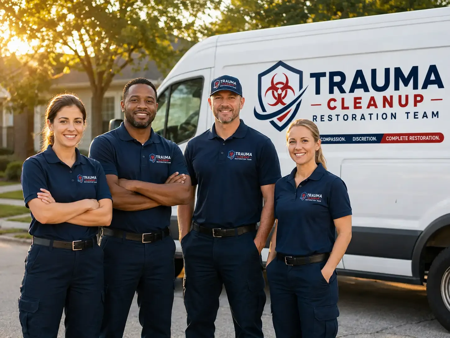 Trauma Cleanup company in Marshall, MI