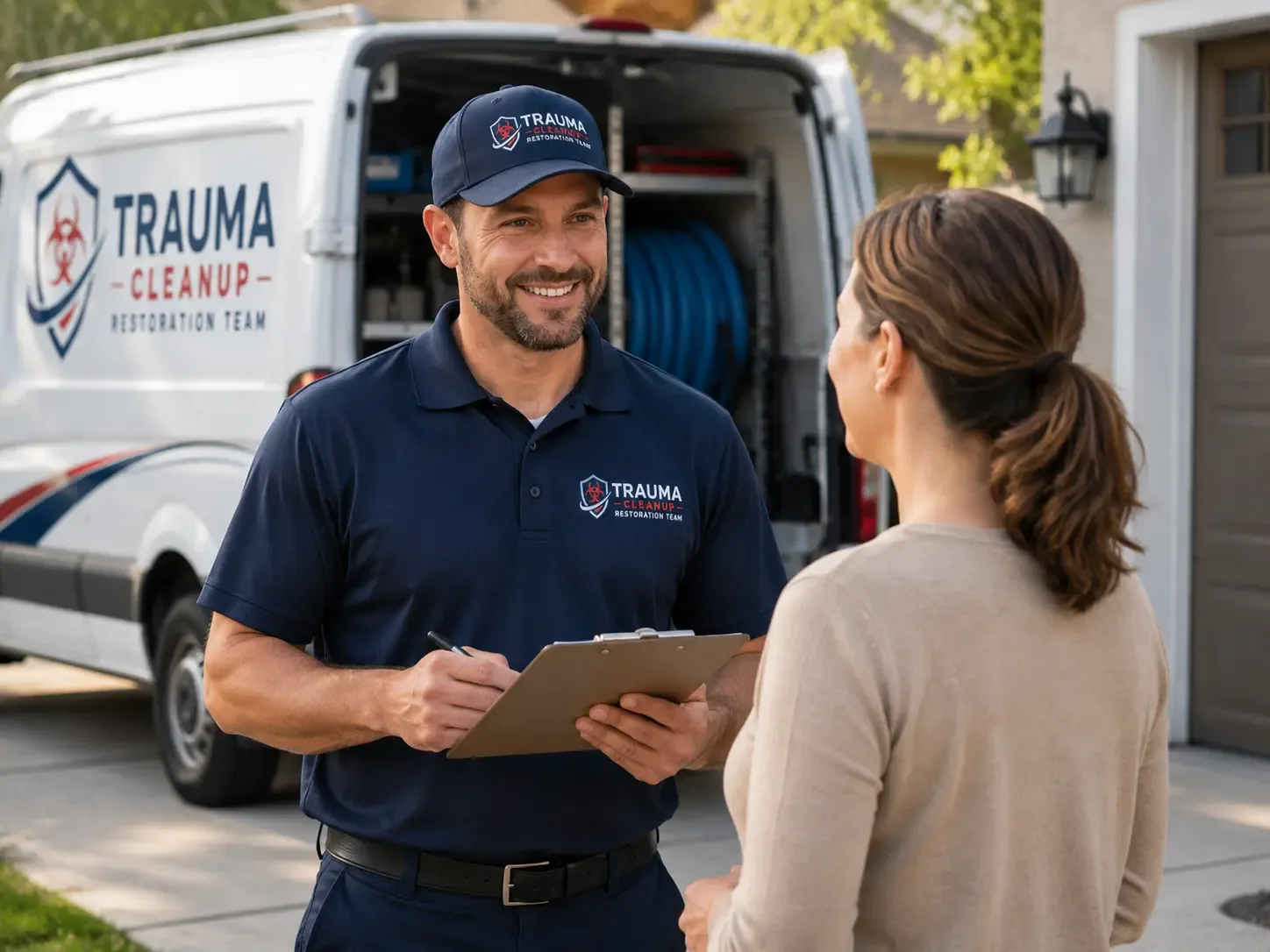 Trauma Cleanup Marshall, MI FAQs